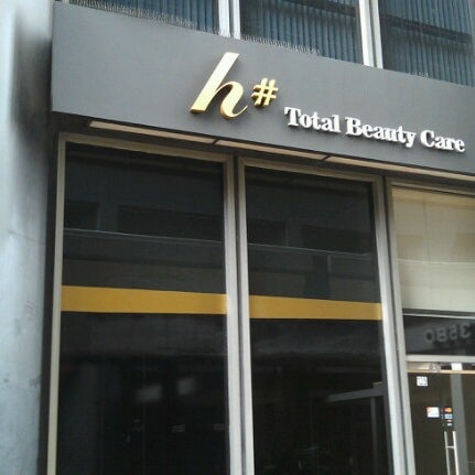 Photo taken at H# Total Beauty Care by SEAN O. on 6/16/2012