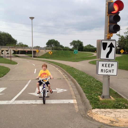 Photos at Bicycle Safety Town Park in Peoria