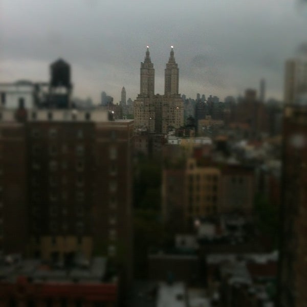 Photo taken at Hotel Beacon NYC by Kjell Olav T. on 5/1/2012