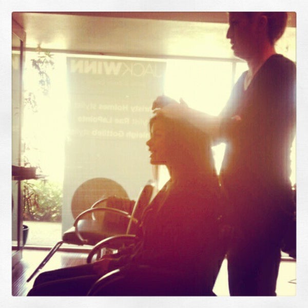 Jack Winn Salon and Body Center Hair Salon in Mariners Mile