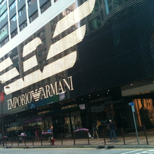 Emporio Armani - 尖沙咀, Kowloon City