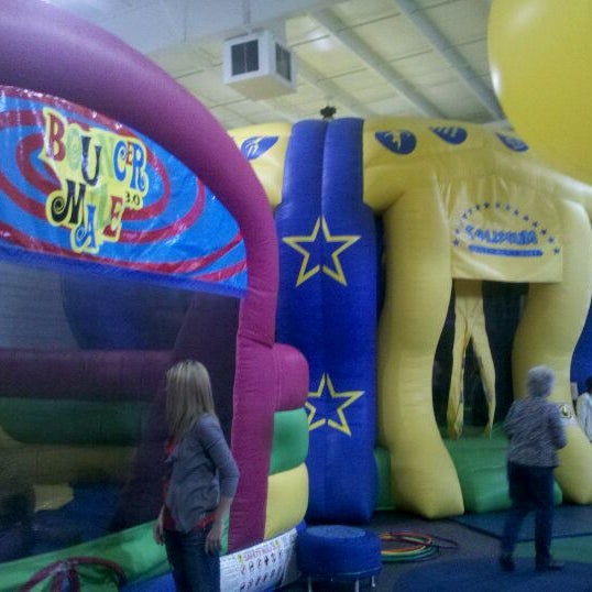 World of Bounce Grove City, OH