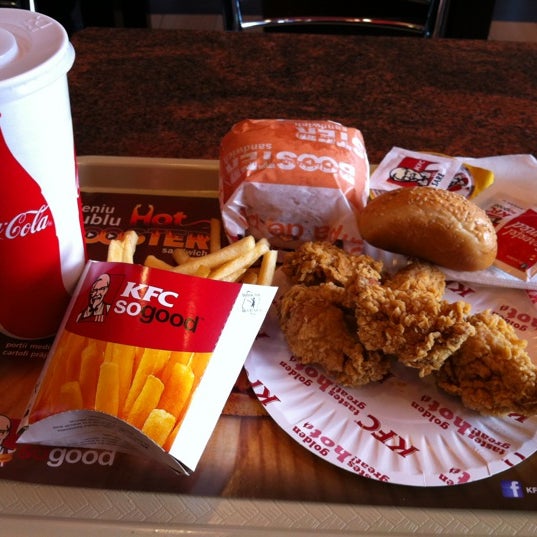 Kfc MoÈ™ilor Calea MoÈ™ilor Nr 219 Bl 25