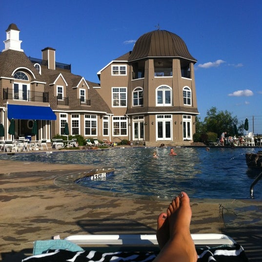 Providence Village Clubhouse Providence Providence Village, TX