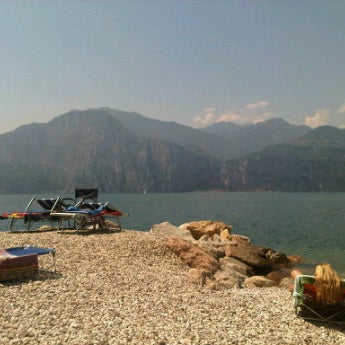 6/17/2012 tarihinde Paolo T.ziyaretçi tarafından Cassone di Malcesine'de çekilen fotoğraf