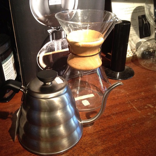 6/12/2012にTaro M.がPeet&#39;s Coffee &amp; Teaで撮った写真