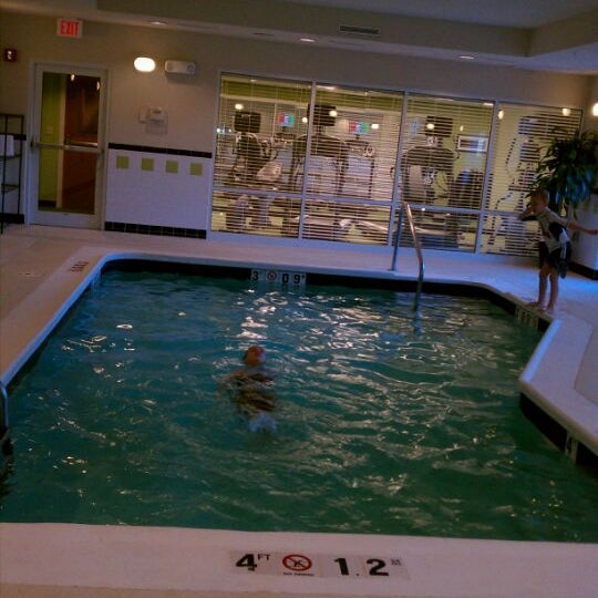 Fairfield inn suites kansas city olathe united states