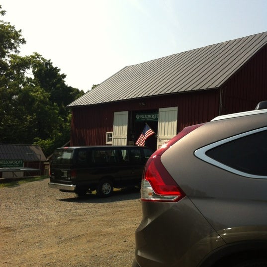 5/27/2012にEric M.がWillowcroft Farms Wineryで撮った写真