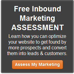 get a Free Inbound Seo Assessment from our WebSite!