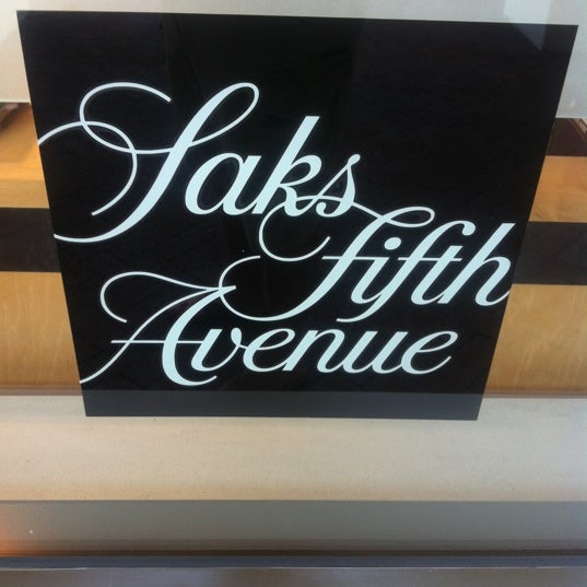 Saks Fifth Avenue (Now Closed) - Santa Barbara Downtown - 5 tips