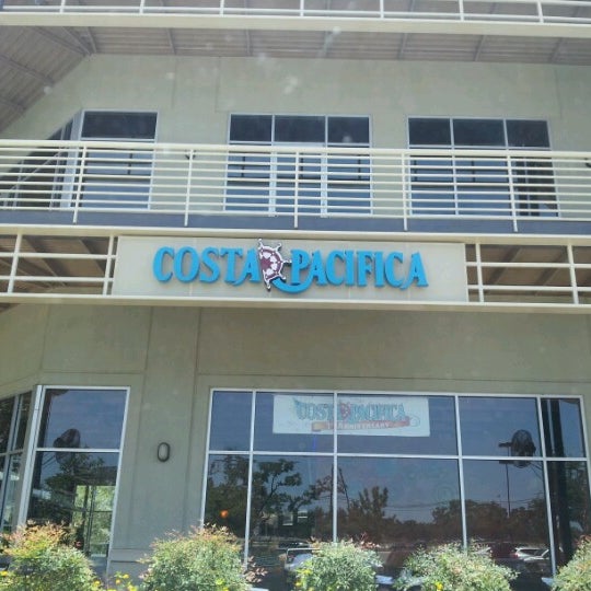 Costa Pacifica - San Antonio Seafood Restaurant - Far ...
