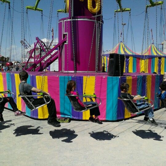 Clark County Fair Grounds Field