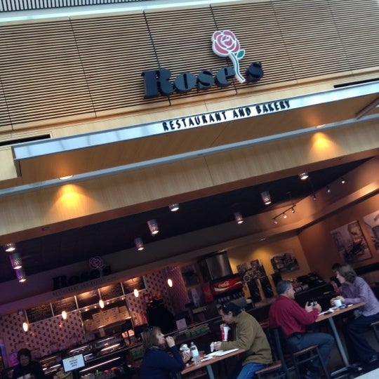 Photos at Rose's Restaurant (Now Closed) Portland, OR