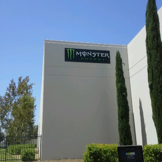 Photos at Monster Energy HQ - Office in Corona