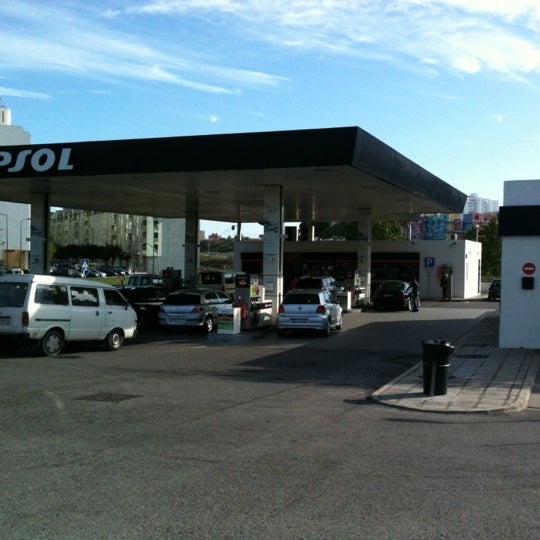 Posto Repsol Barquinha - Petroalves, S.A.