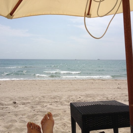 5/15/2012にJihye K.がOmphoy Ocean Resortで撮った写真