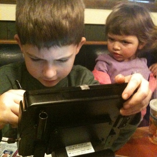 Photo taken at Chili&#39;s Grill &amp; Bar by Erin R. on 2/16/2012