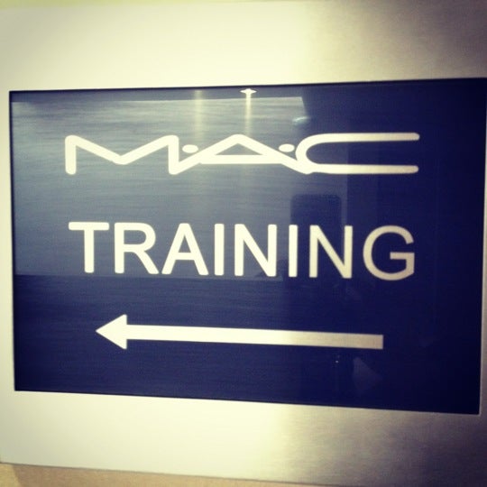 Тренинг мак