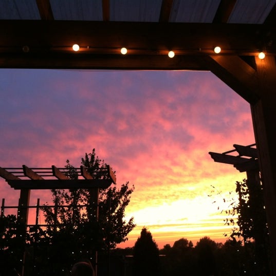 Photo taken at Fireside Winery by Sarah H. on 9/1/2012