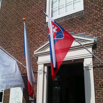 รูปภาพถ่ายที่ Comenius Museum โดย Alexander O. เมื่อ 3/24/2012