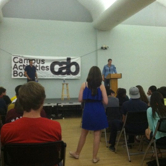 McGinley Student Center West Bronx Bronx, NY