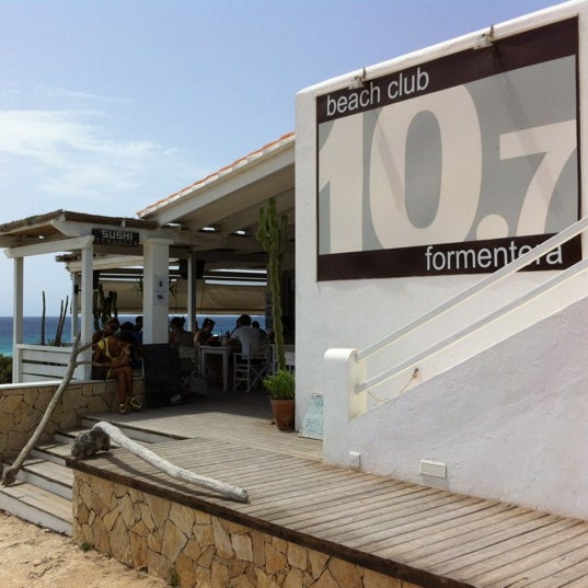 8/7/2012에 Sarah M.님이 10punto7 Formentera에서 찍은 사진