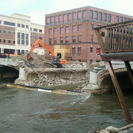 River's Edge Cafe (Now Closed) Aurora, IL
