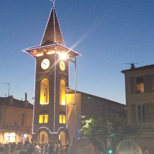 Eglise Notre Dame de la Mer CagnessurMer, ProvenceAlpesCôte d'Azur