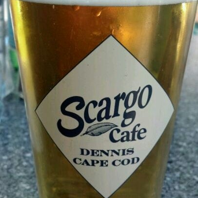 Photo taken at Scargo Cafe by Beer Bar R. on 6/9/2012