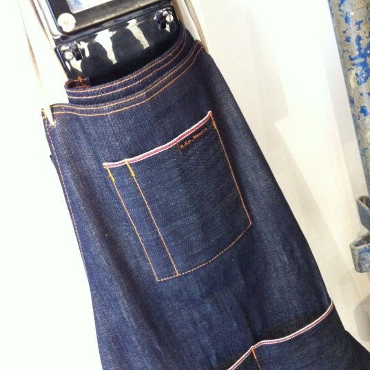nudie jeans chapel street