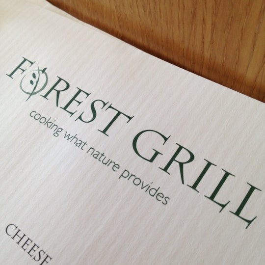 Photo taken at Forest Grill by Amy G. on 6/19/2012