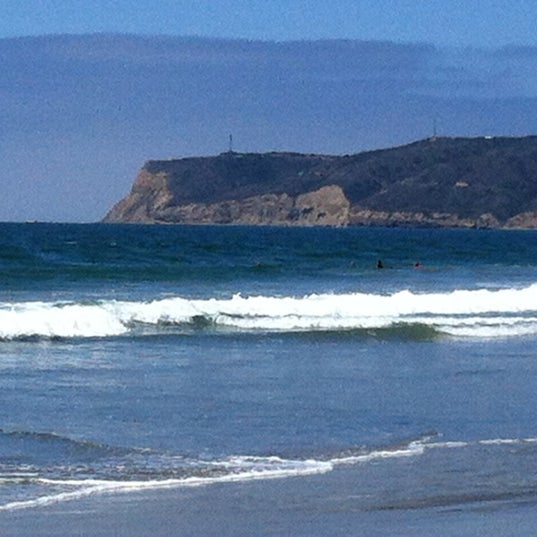 Breakers Beach Beach in Coronado
