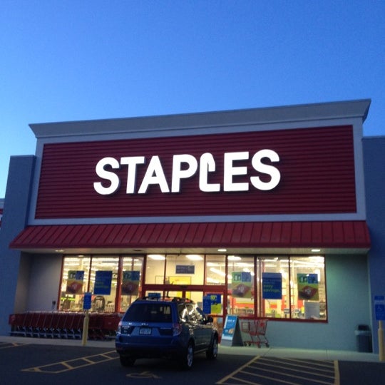 Staples Branford, CT