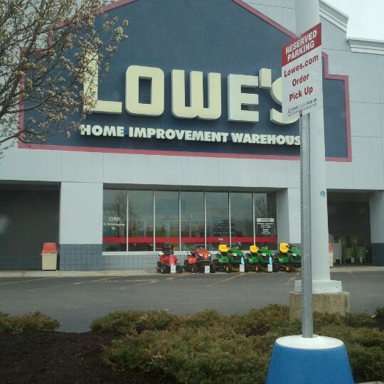 Lowe's 3 tips from 527 visitors