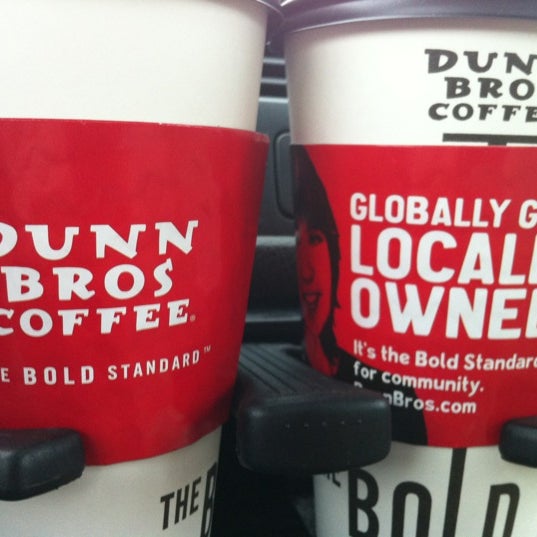 Dunn Brothers Coffee Cafetería
