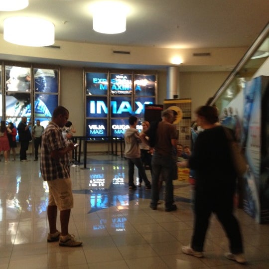 Photo taken at UCI IMAX by Filipe P. on 6/16/2012