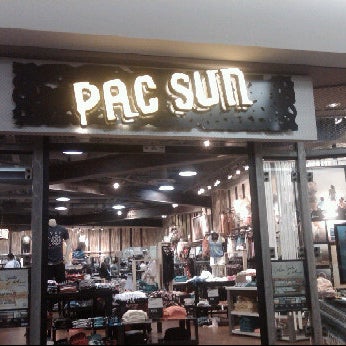 pacsun target market