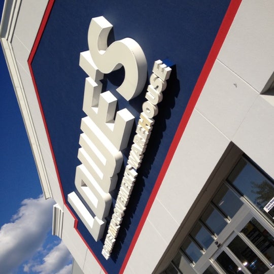 Photos at Lowe's Kingston, MA