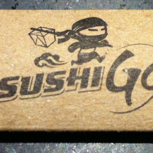 Foto scattata a Sushi Go da Samael O. il 6/8/2012