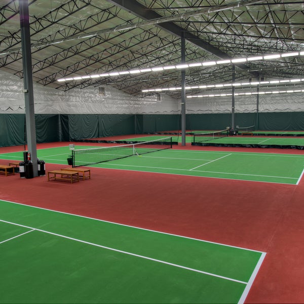 Central Park Tennis Club Kirkland, WA