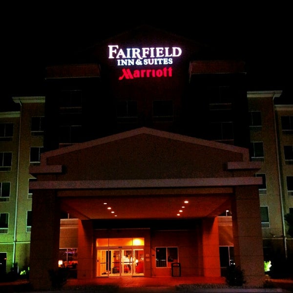 Fairfield Inn Suites Oklahoma City Nw Expresswaywarr - 