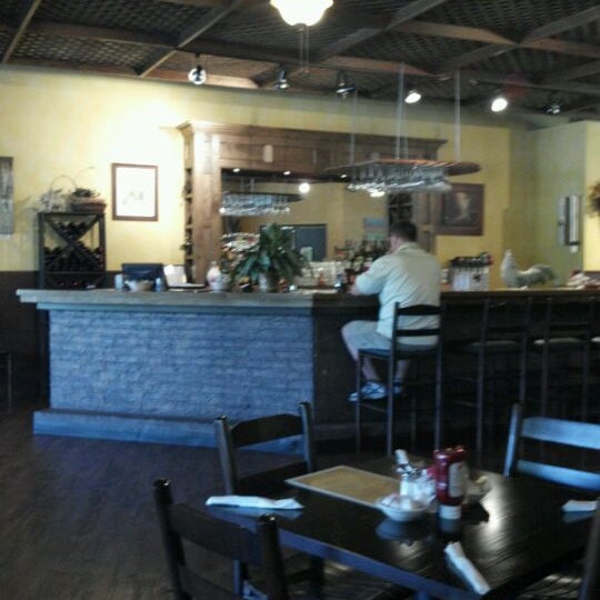 Photo taken at Famous Toastery by Will on 5/3/2012