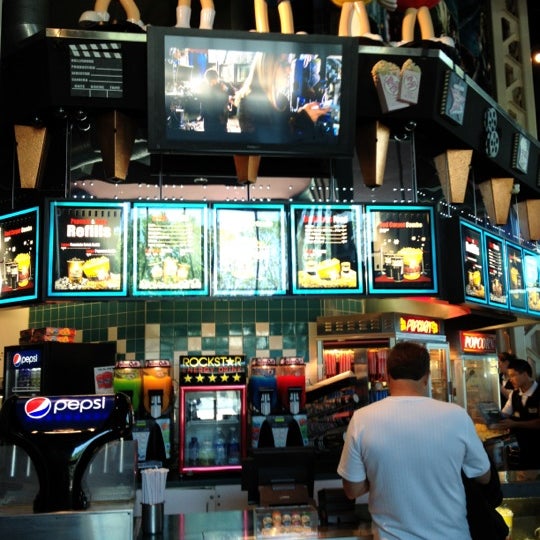 Brenden Theatres Downtown Concord Concord, CA