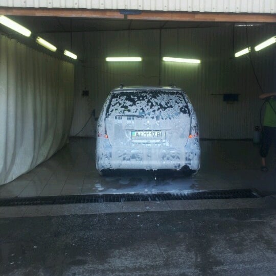 Nerta SW автомойка