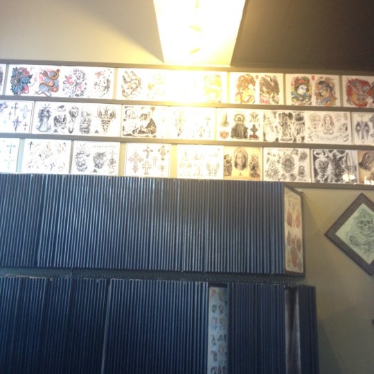 Big Joe and Sons Tattooing 5 tips