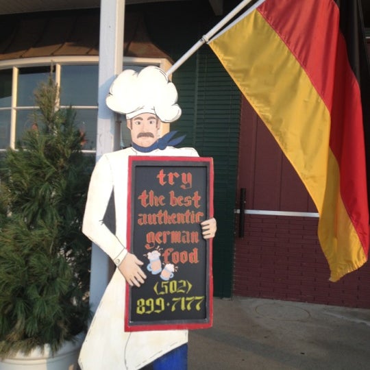 Gasthaus German Restaurant East Louisville Louisville, KY