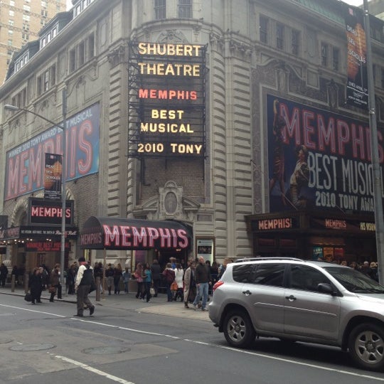 Foto diambil di Memphis - the Musical oleh jaime m. pada 4/11/2012