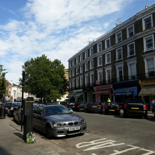 Photos at Le Tea Cosy Primrose Hill 7 tips from 186 visitors