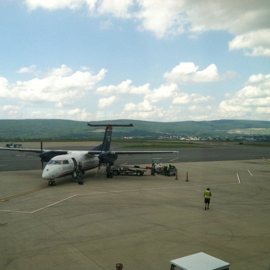 Photos At Wilkes Barre Scranton International Airport Avp Airport In Avoca