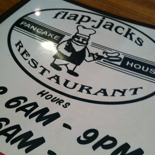 Photos at FlapJacks Pancake House Restaurant Edgewood 4904 Madison Ave